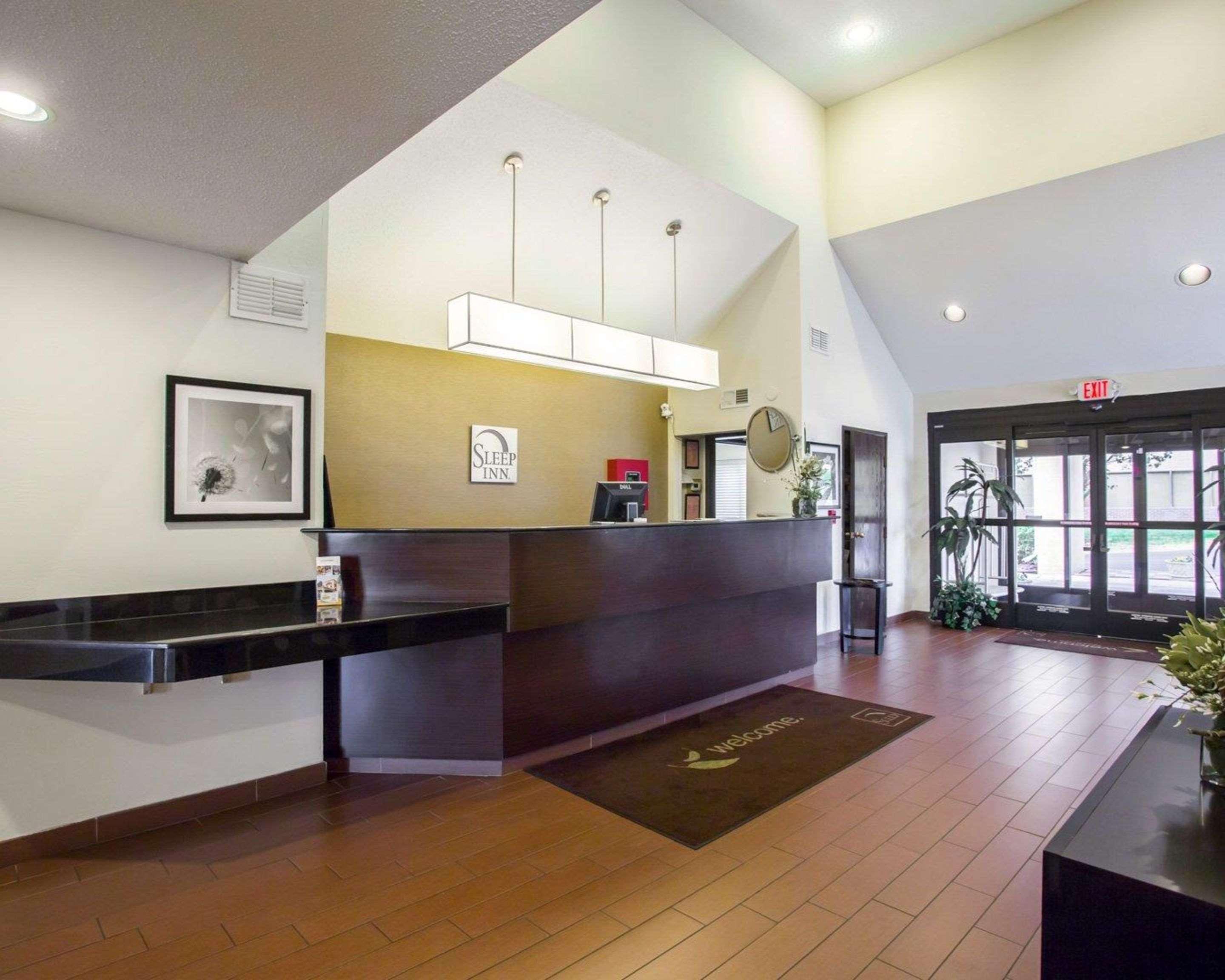 Sleep Inn Nashville North - Downtown Area Kültér fotó