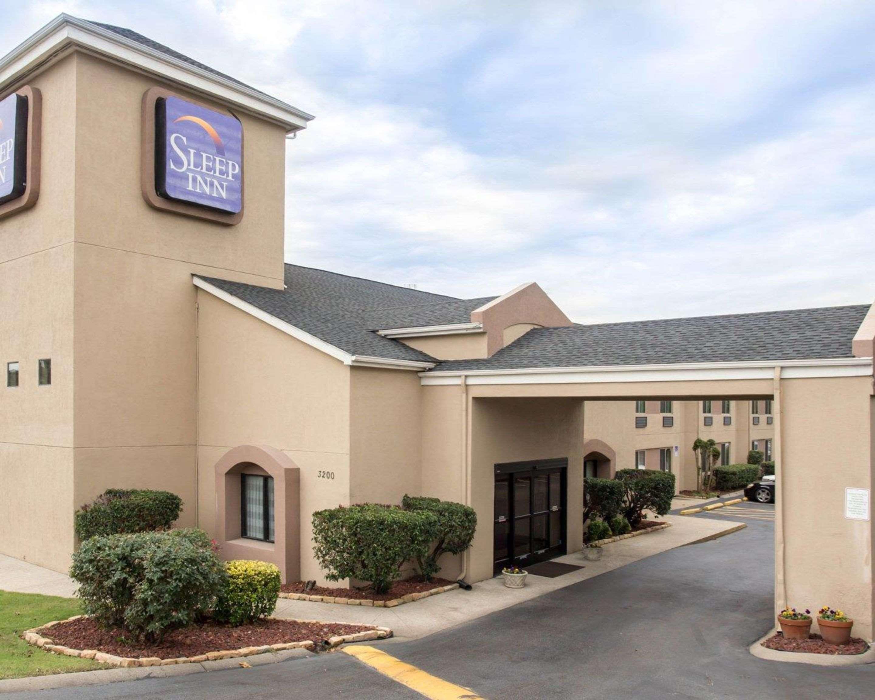 Sleep Inn Nashville North - Downtown Area Kültér fotó