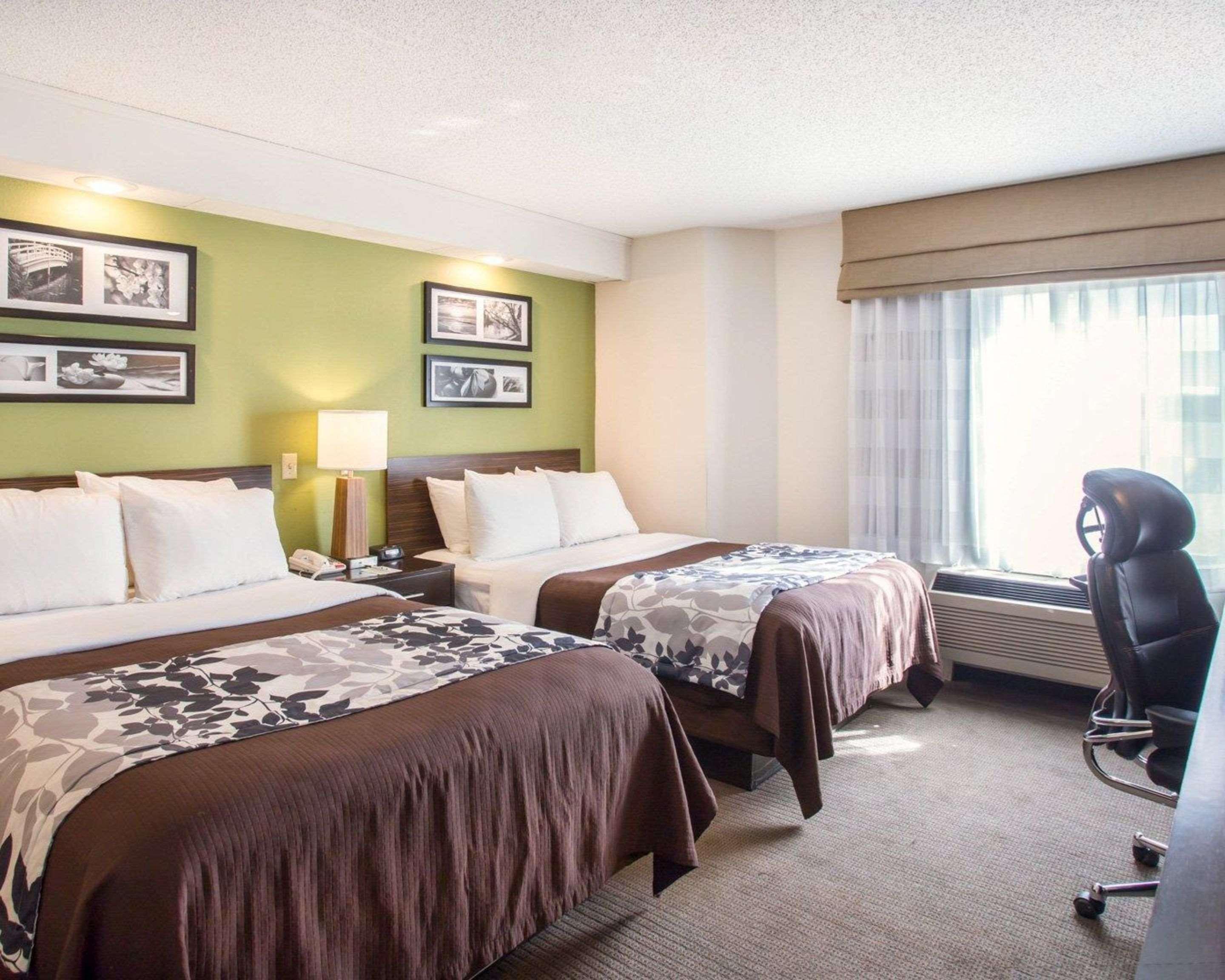 Sleep Inn Nashville North - Downtown Area Kültér fotó