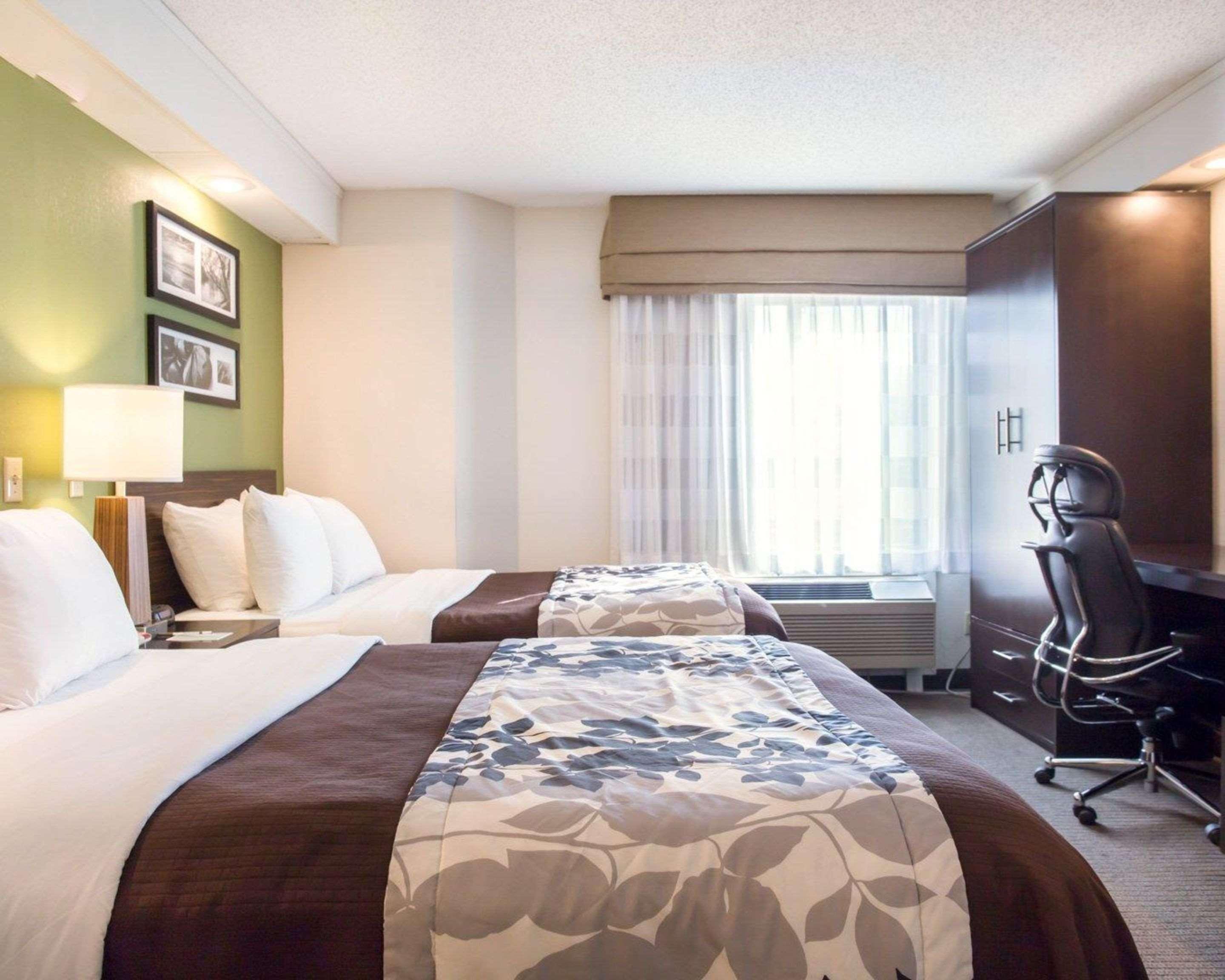 Sleep Inn Nashville North - Downtown Area Kültér fotó
