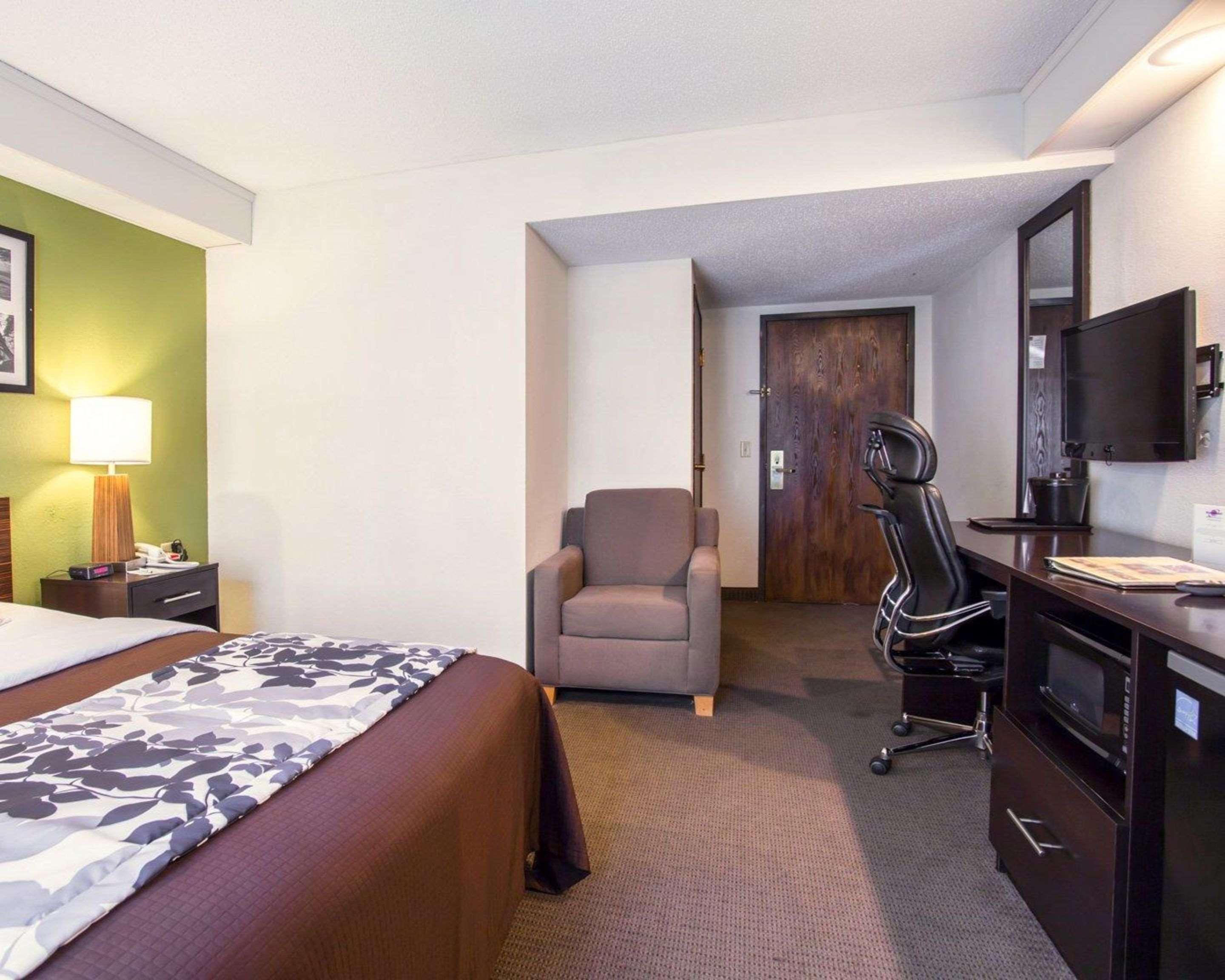 Sleep Inn Nashville North - Downtown Area Kültér fotó