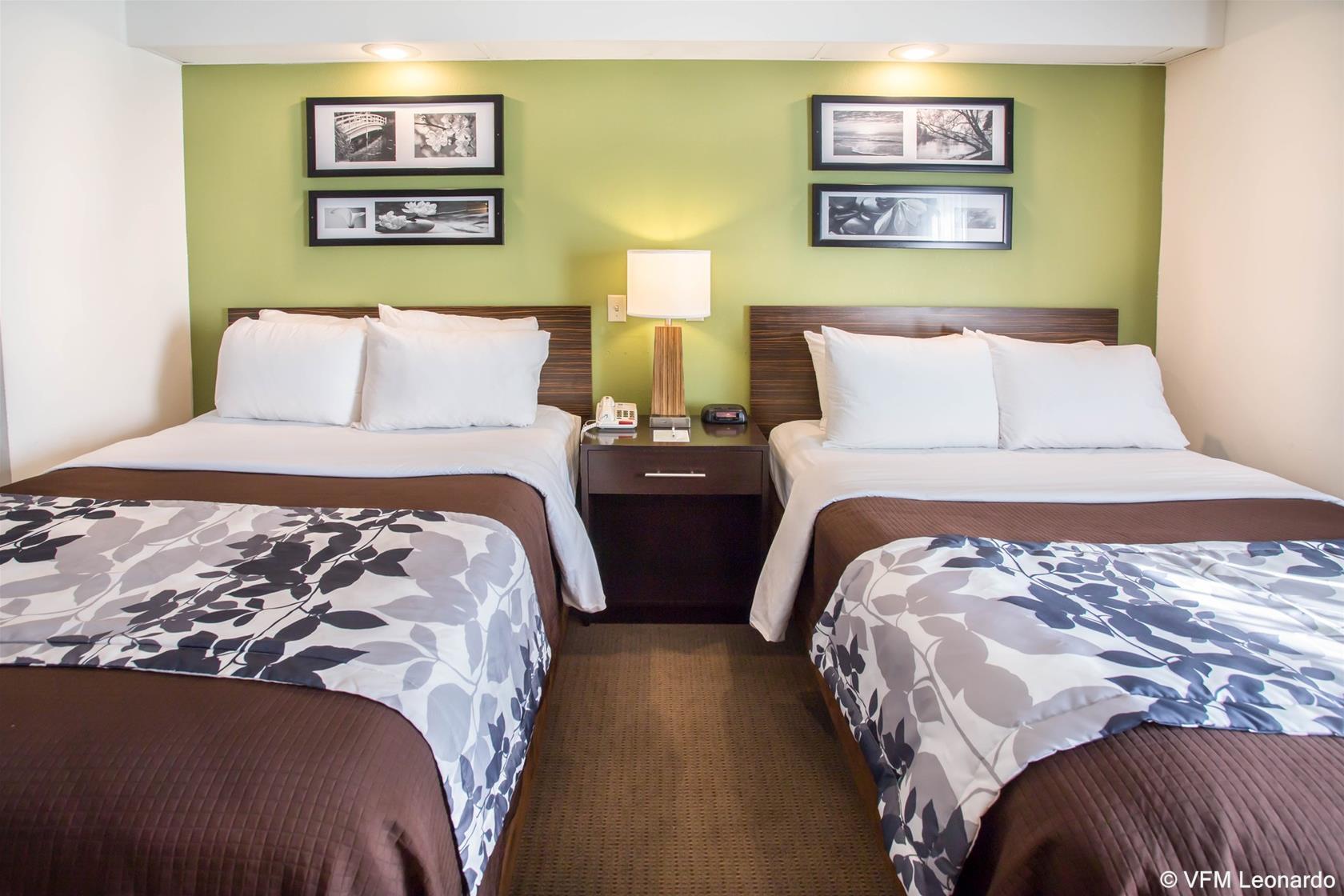 Sleep Inn Nashville North - Downtown Area Kültér fotó