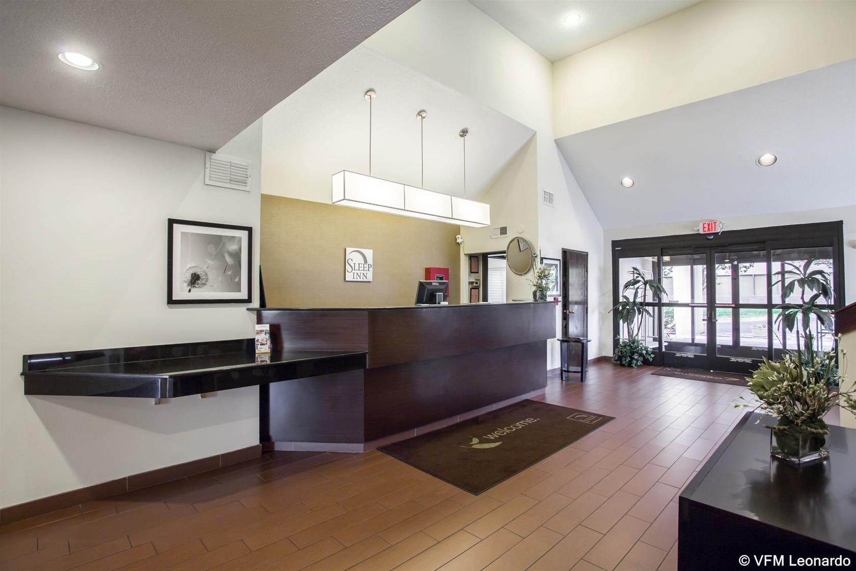 Sleep Inn Nashville North - Downtown Area Kültér fotó