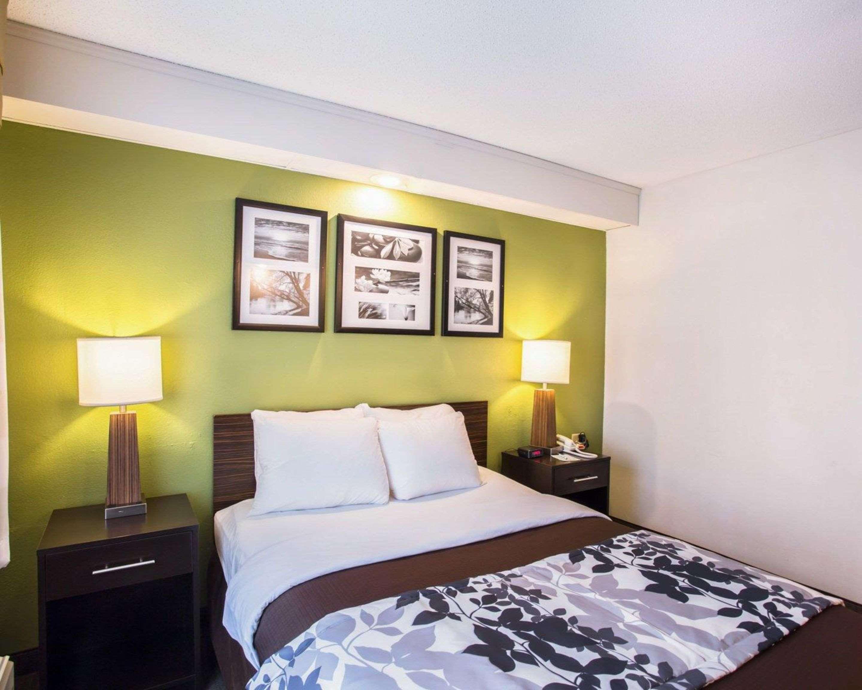 Sleep Inn Nashville North - Downtown Area Kültér fotó