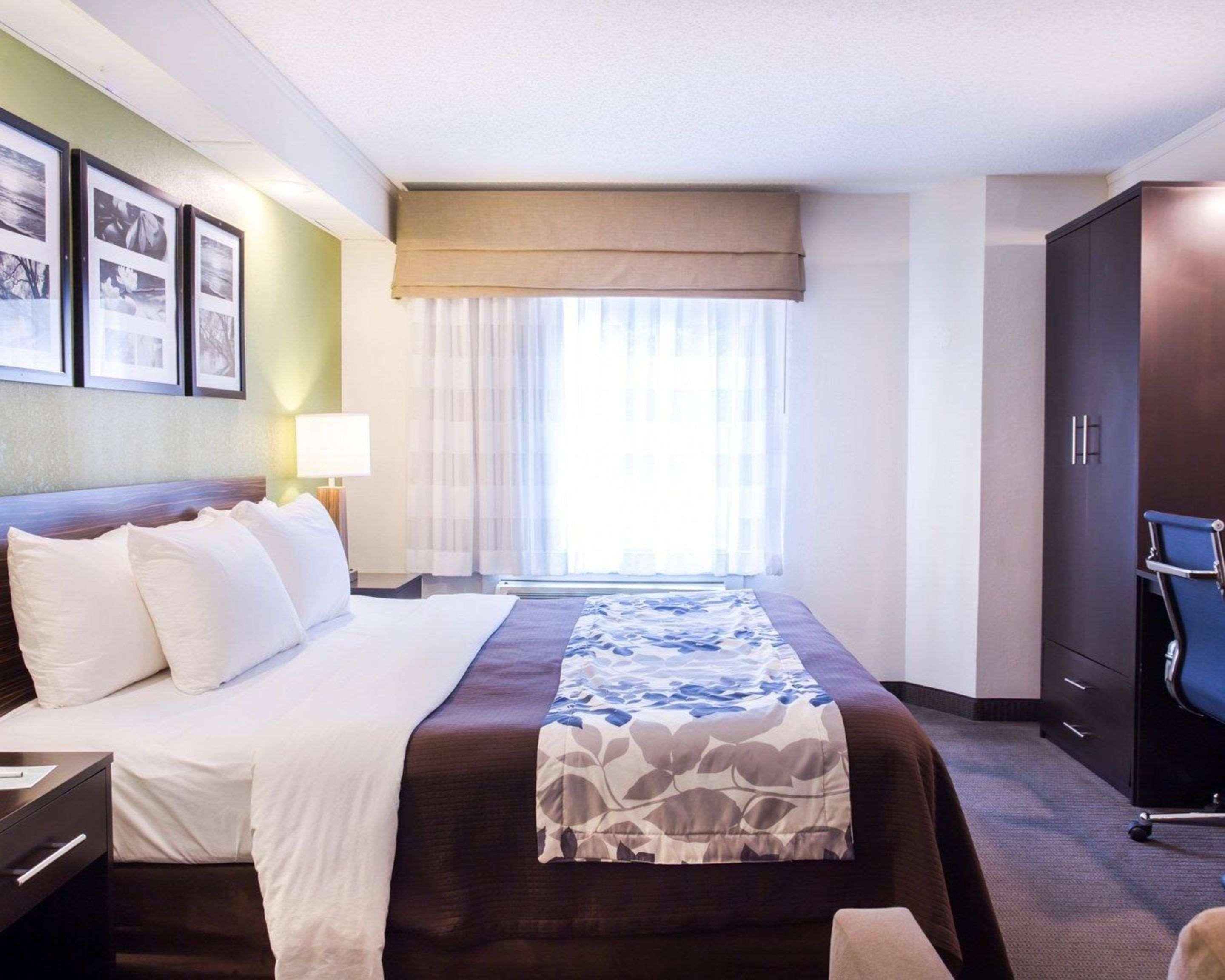 Sleep Inn Nashville North - Downtown Area Kültér fotó