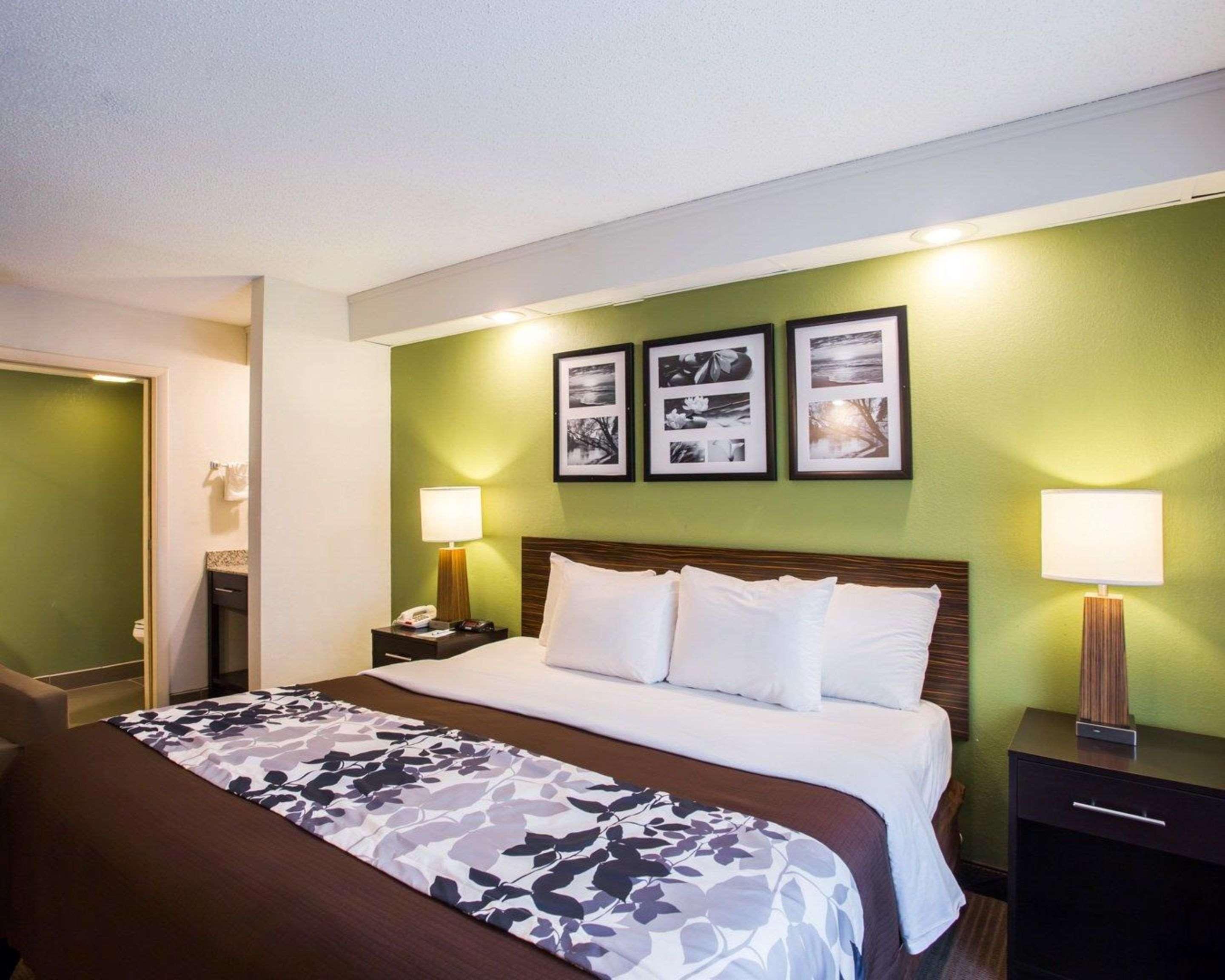 Sleep Inn Nashville North - Downtown Area Kültér fotó