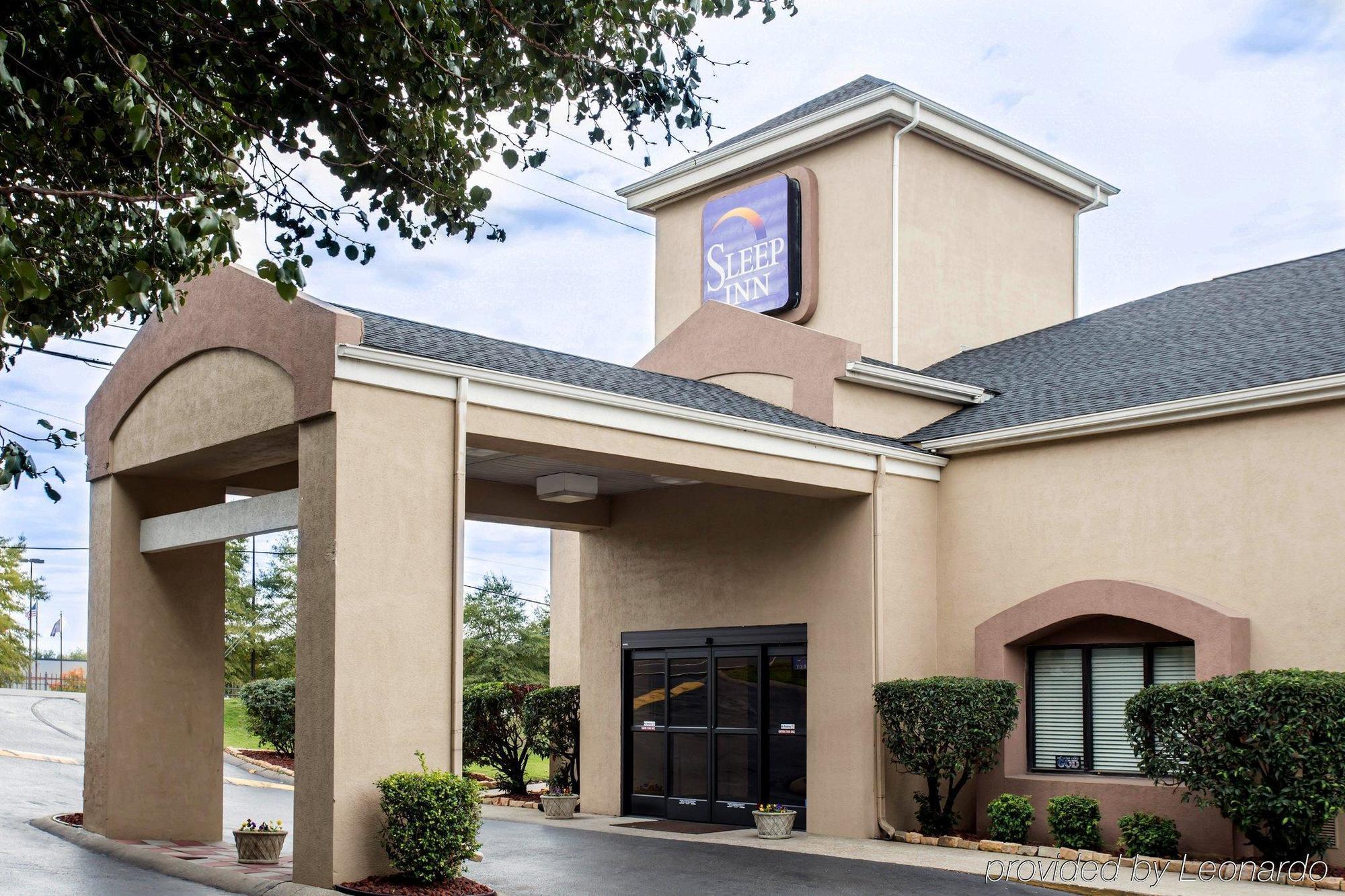 Sleep Inn Nashville North - Downtown Area Kültér fotó
