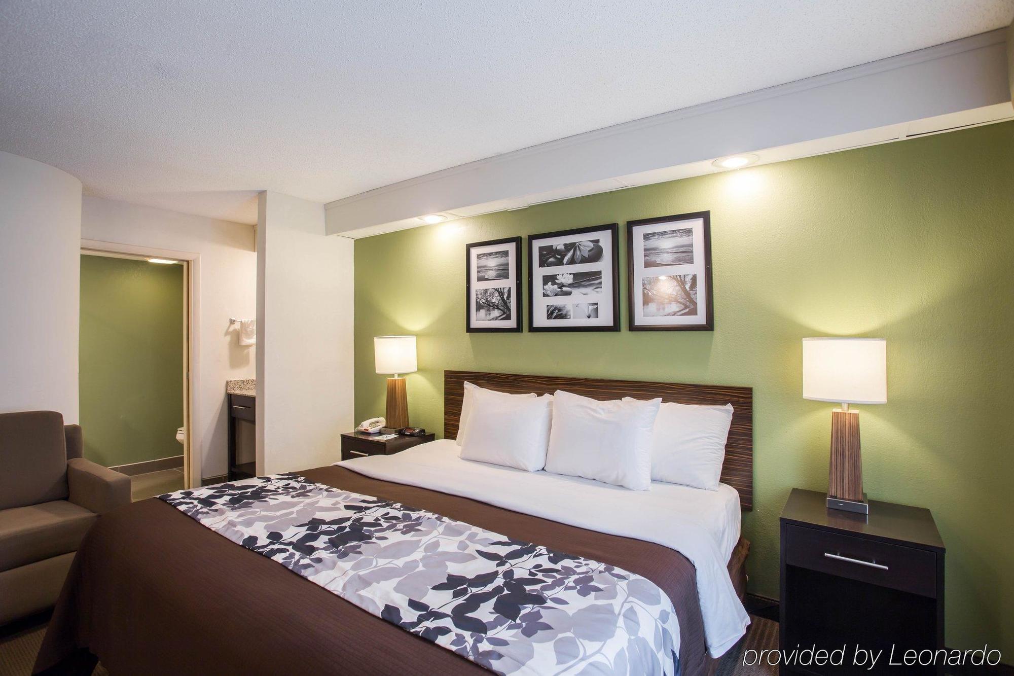 Sleep Inn Nashville North - Downtown Area Kültér fotó