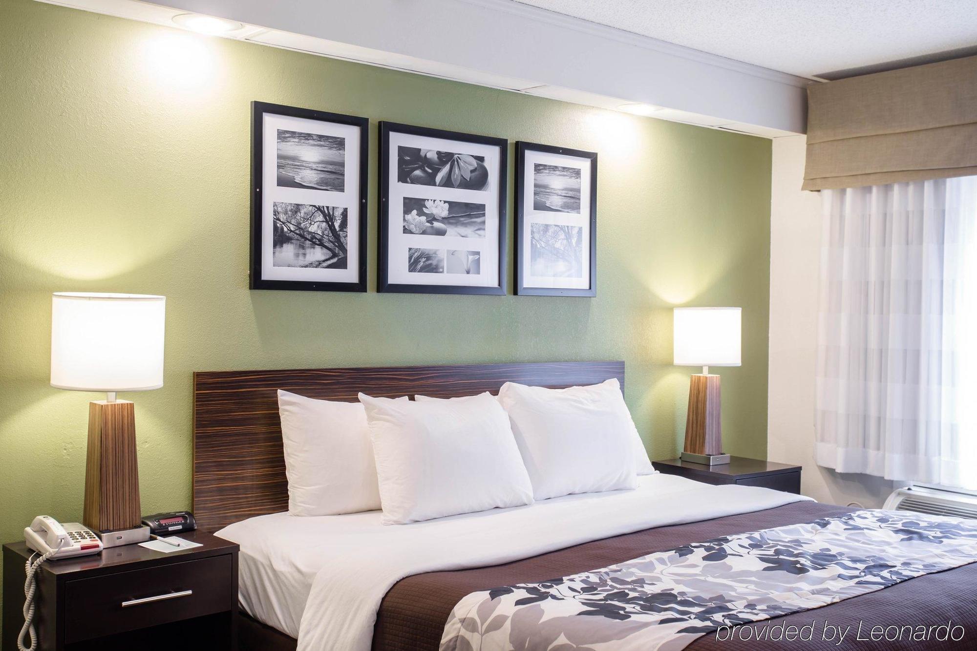 Sleep Inn Nashville North - Downtown Area Kültér fotó