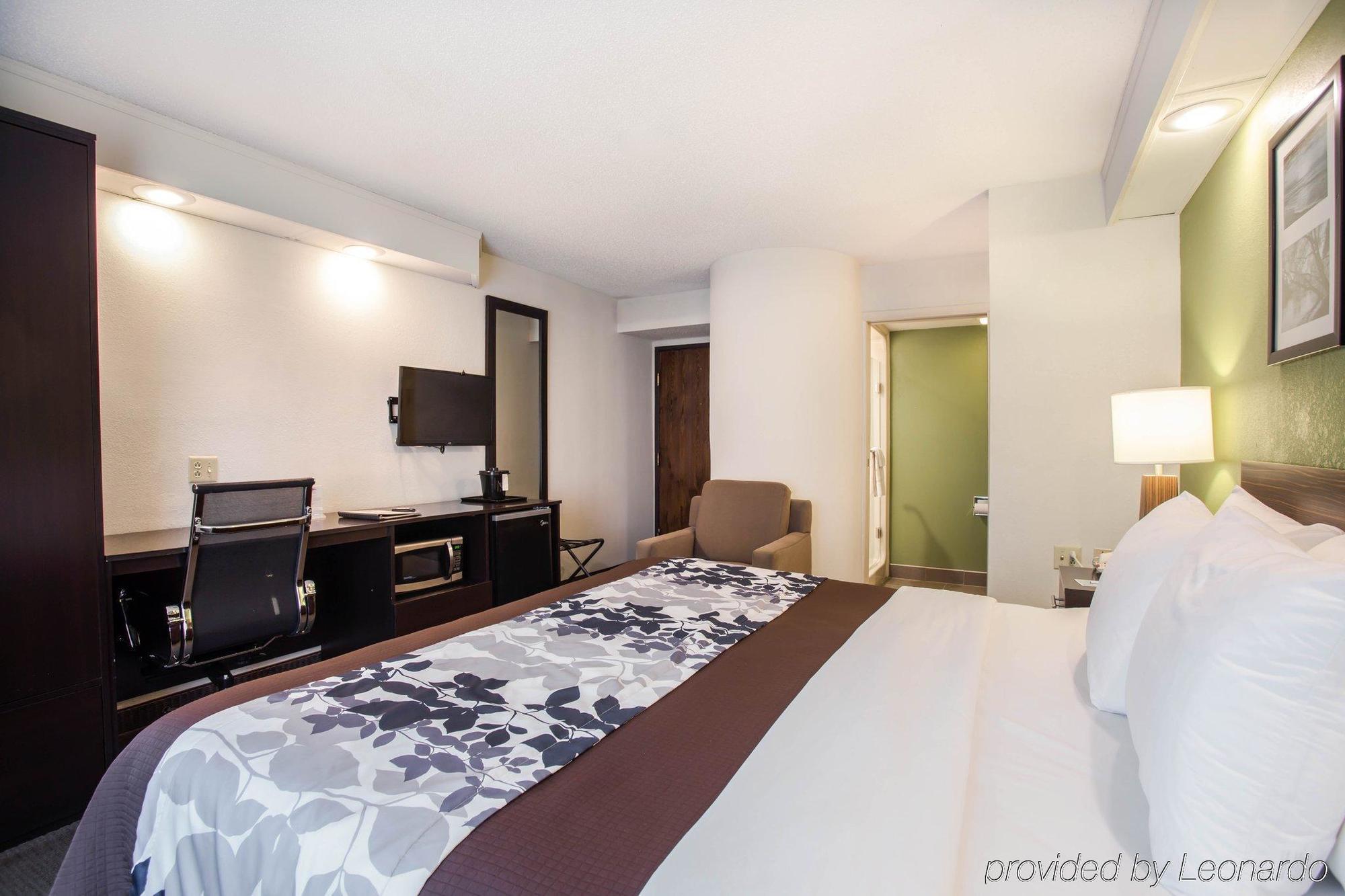 Sleep Inn Nashville North - Downtown Area Kültér fotó