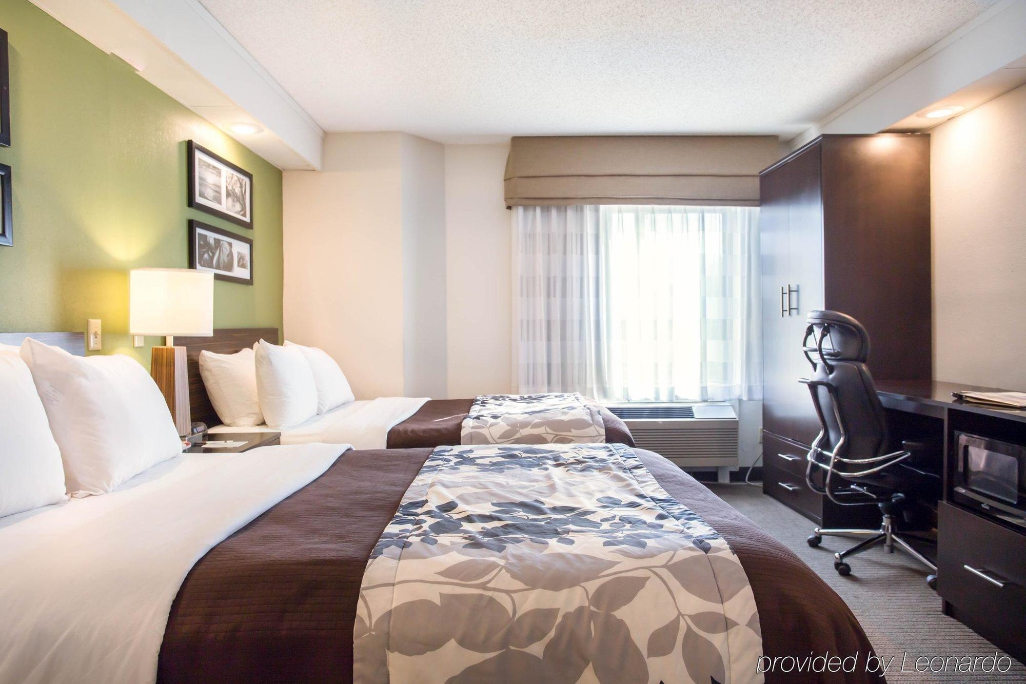 Sleep Inn Nashville North - Downtown Area Kültér fotó
