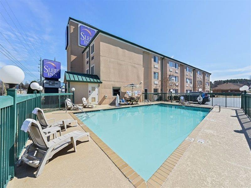 Sleep Inn Nashville North - Downtown Area Kültér fotó