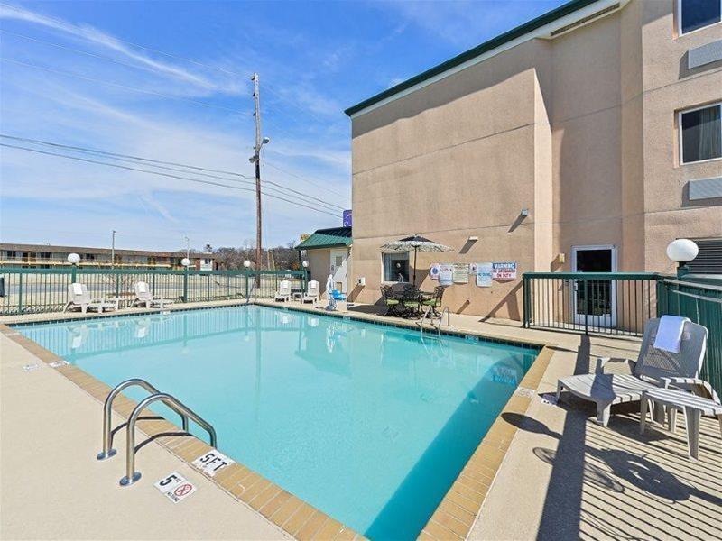 Sleep Inn Nashville North - Downtown Area Kültér fotó