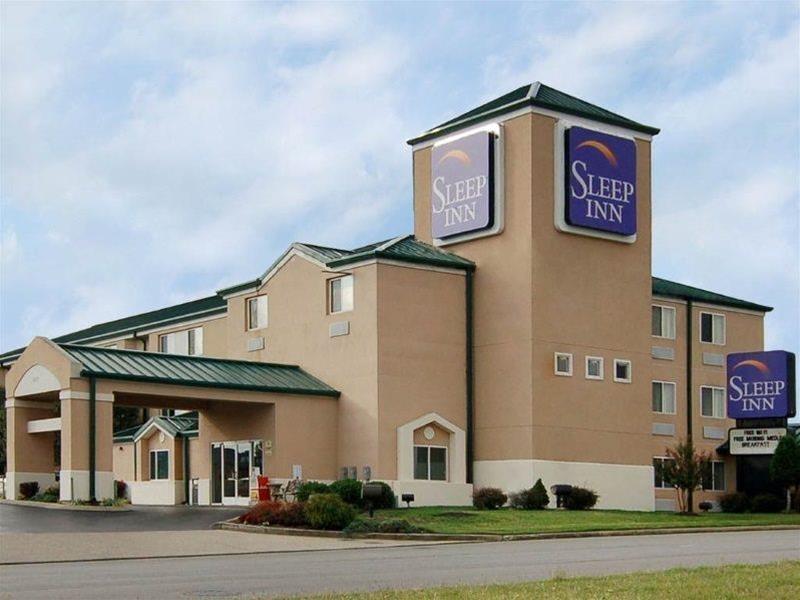 Sleep Inn Nashville North - Downtown Area Kültér fotó