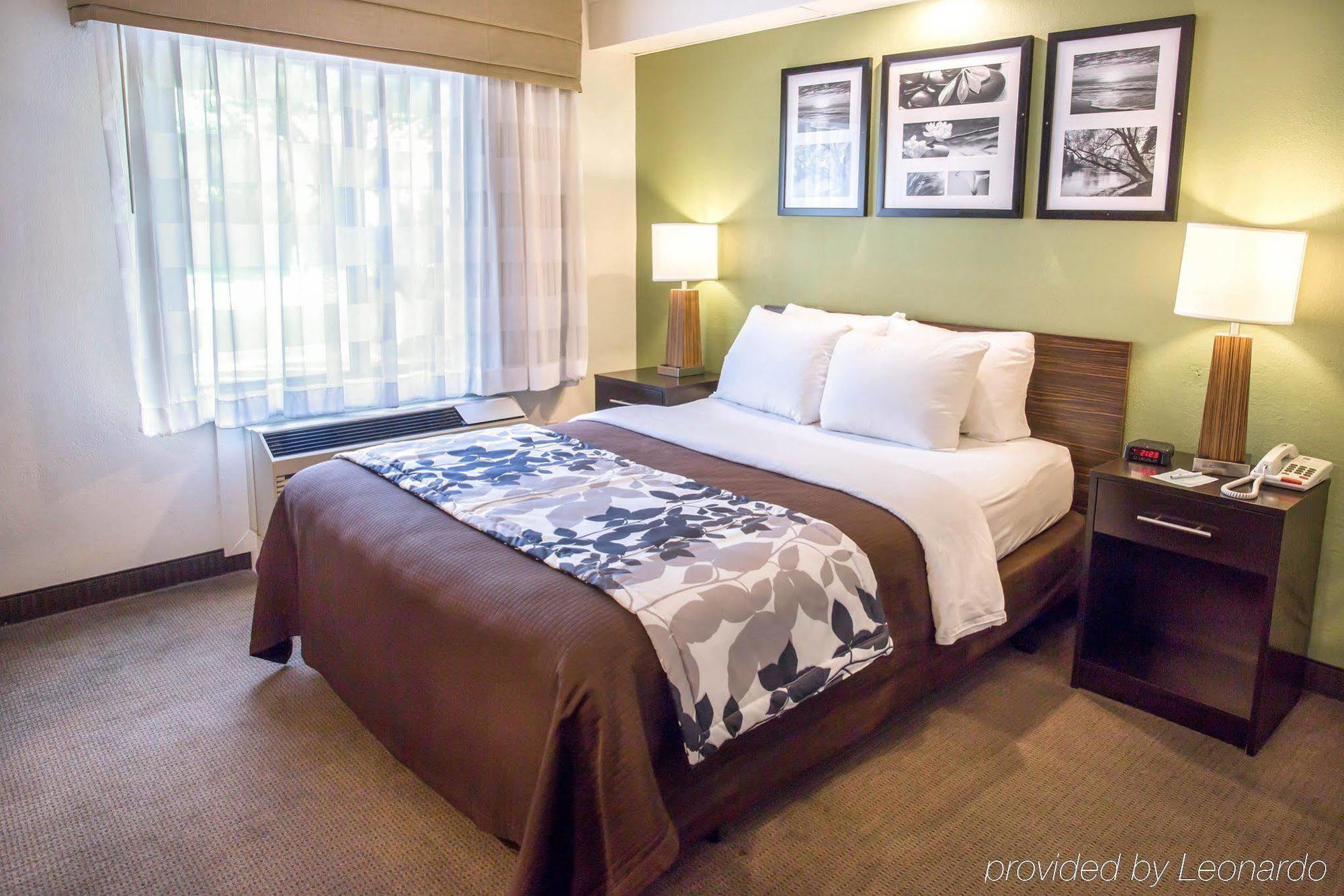 Sleep Inn Nashville North - Downtown Area Kültér fotó