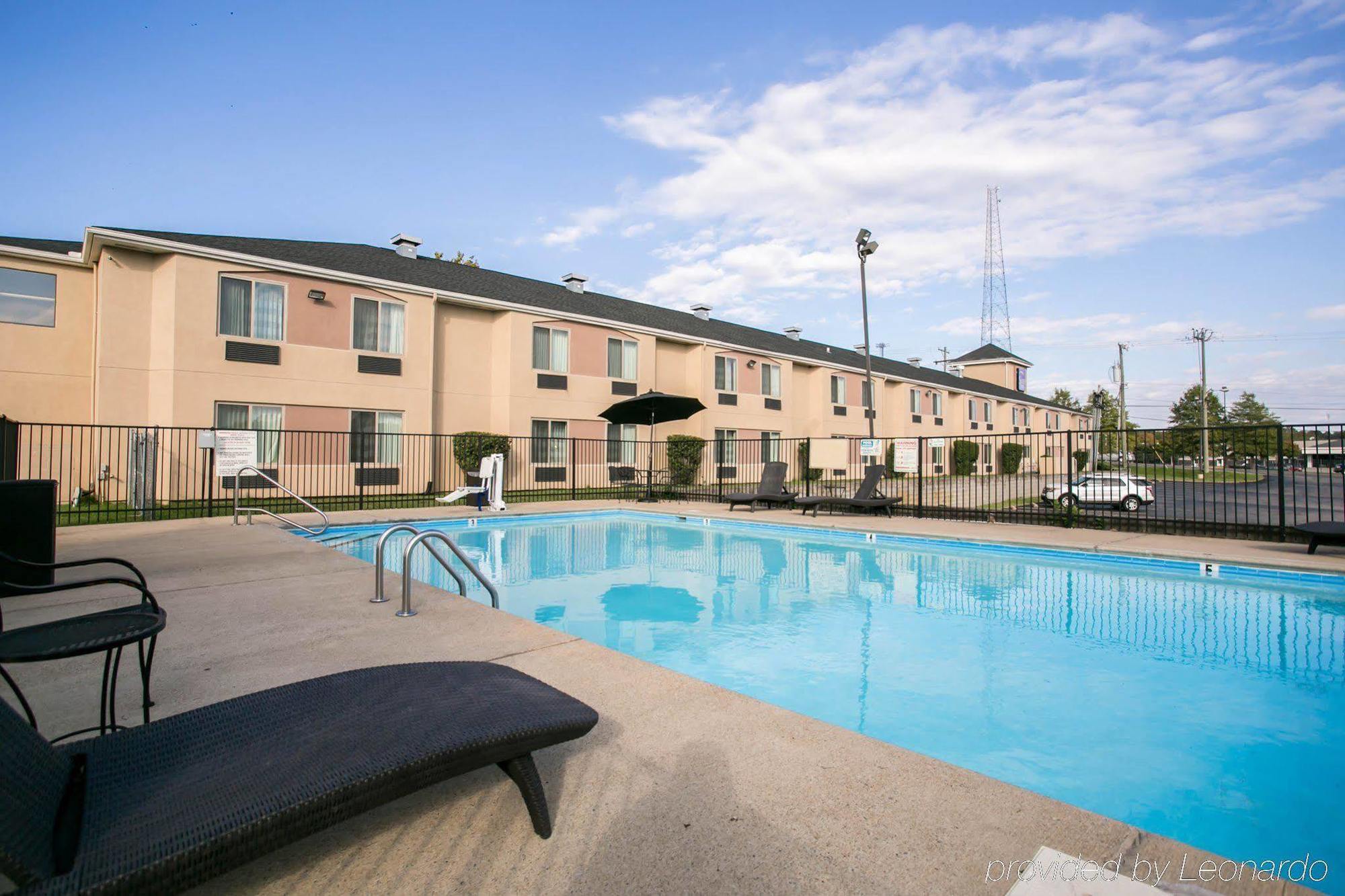 Sleep Inn Nashville North - Downtown Area Kültér fotó