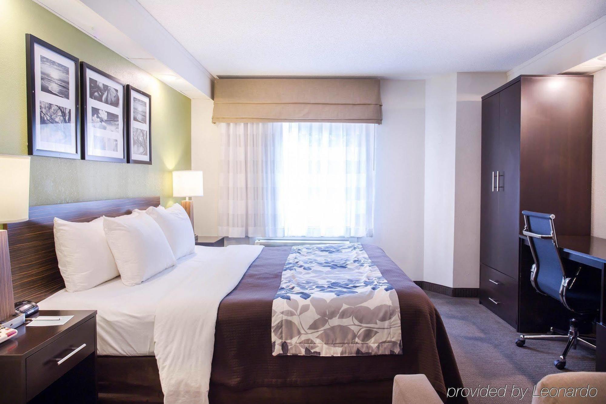 Sleep Inn Nashville North - Downtown Area Kültér fotó